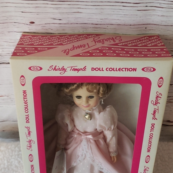 - - Ideal shirley temple doll collection vintage - Picture 2 of 9